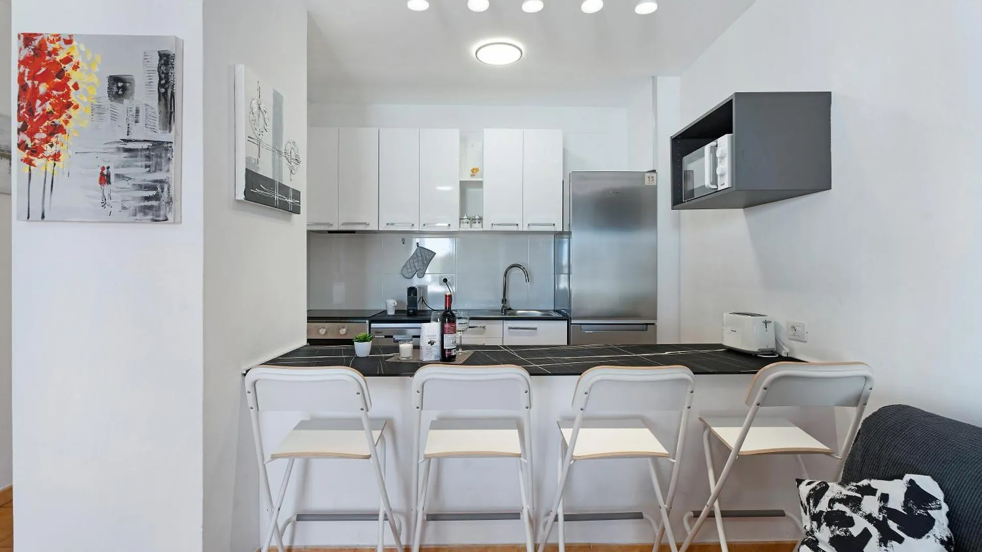 Holiday home Ocean Park 311 Villa Costa Adeje  Spain