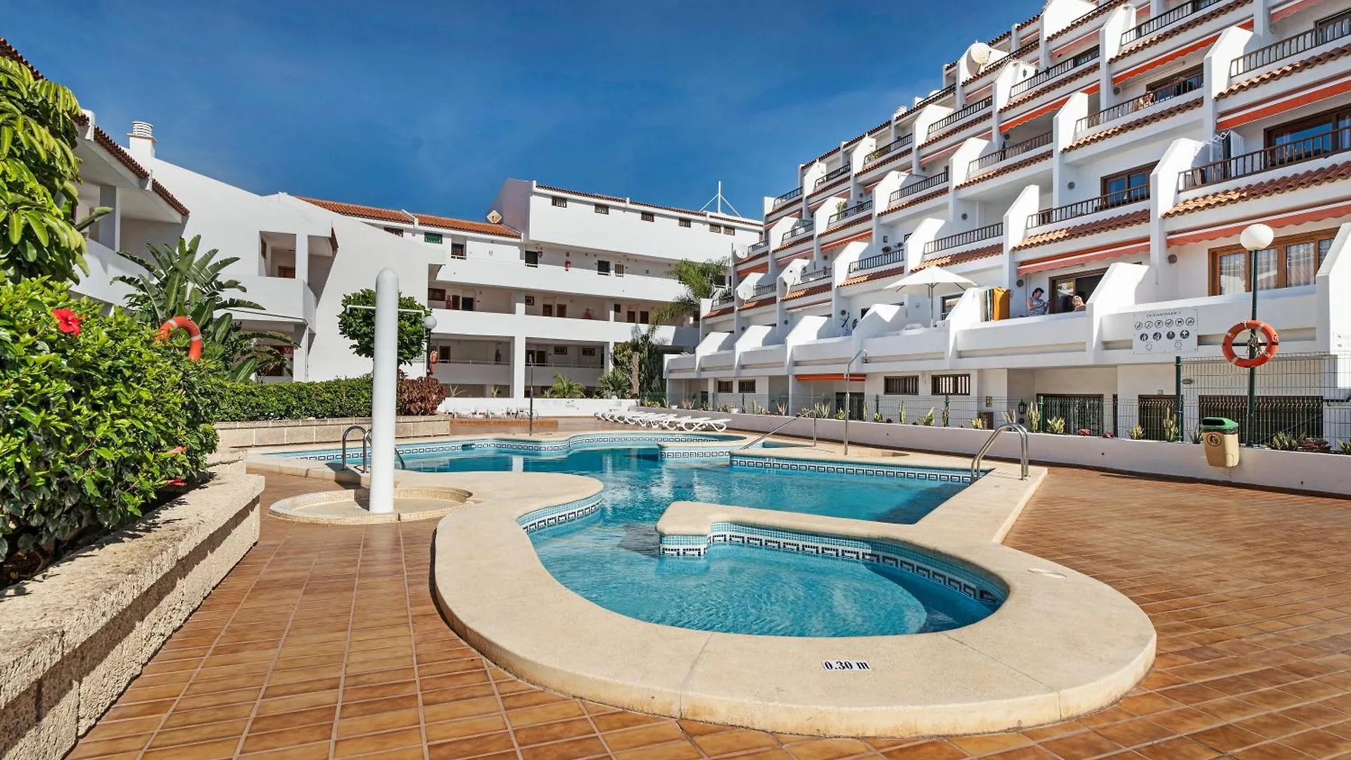 Ocean Park 311 Villa Costa Adeje  Holiday home